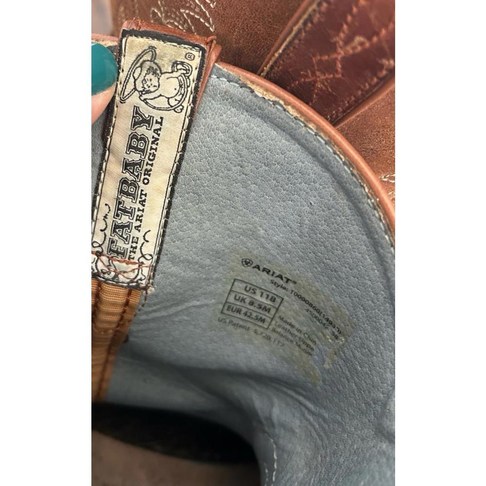 Ariat boots - Picture 7 of 11